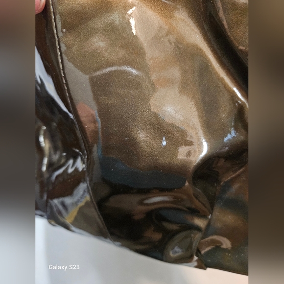 COACH MADISON SHOULDER PURSE GREAT CONDITION - Picture 9 of 10